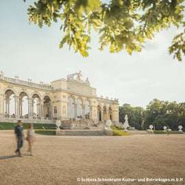 Viena: Visita guiada ao Palácio e Jardins de Schönbrunn
