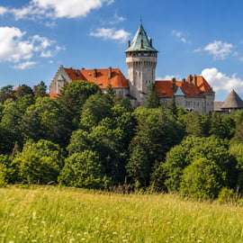 Desde Viena: tour por Bratislava y los castillos de cuento de Eslovaquia