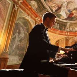 Viena: concierto de piano de Hans Zimmer y amigos