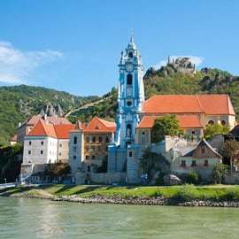 Tour de 1 día a Wachau desde Viena | Melk, Dürnstein y Krems