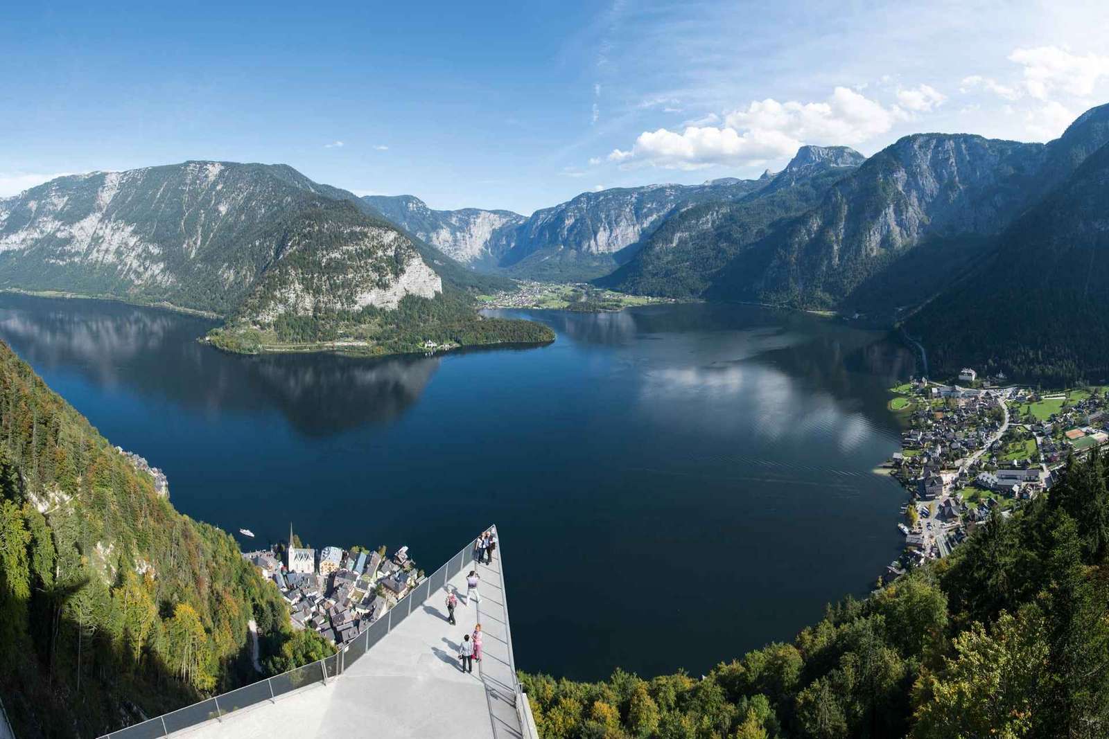 Viena: Melk, Hallstatt, Salzburgo Excursión por las montañas y los lagos