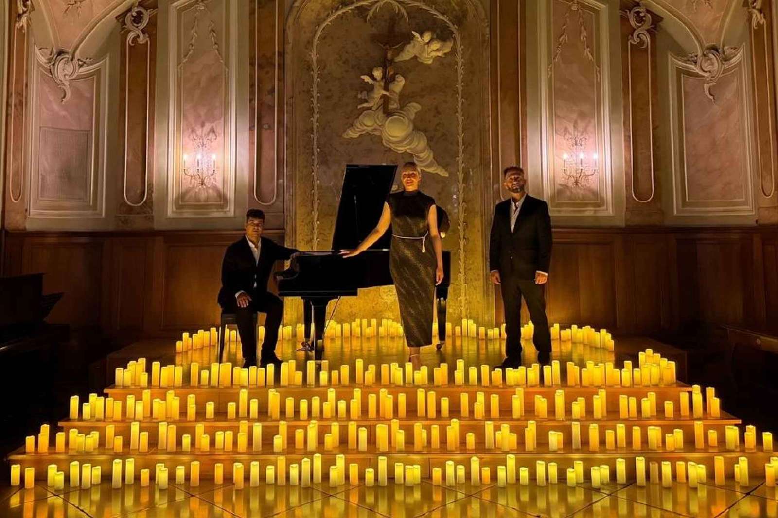 Viena: espectáculo-concierto de Freddie Mercury en la Ópera