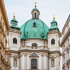 Viena: ticket Classic Ensemble Vienna en San Pedro