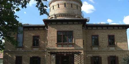Observatório Kuffner (Kuffner-Sternwarte)