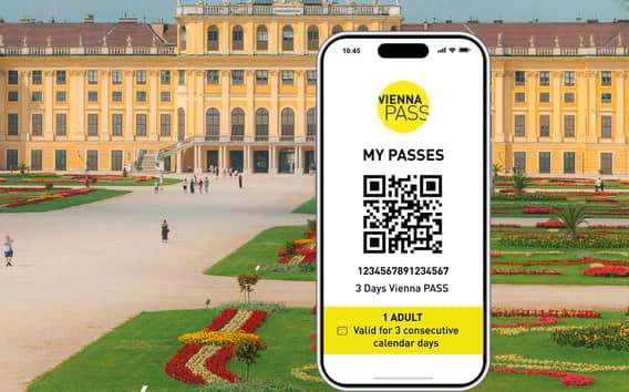 Vienna PASS: 1, 2, 3 o 6 días de visitas turísticas