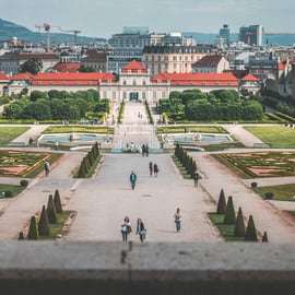 Viena: Lo mejor de la ciudad en bicicleta eléctrica