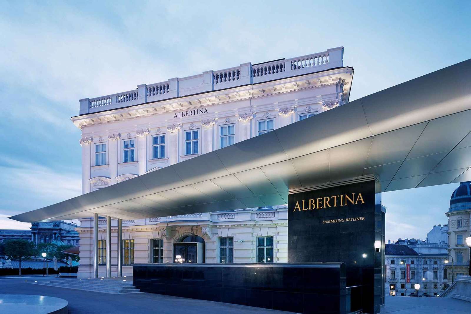 Tickets de entrada a las Exposiciones del Albertina