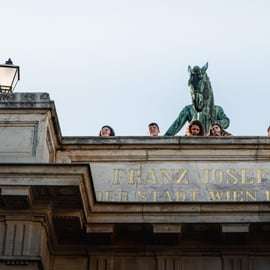 Visita de Bienvenida a Viena: Tour privado a pie con guía local