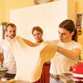 Viena; Clase de cocina: Schnitzel&Strudel