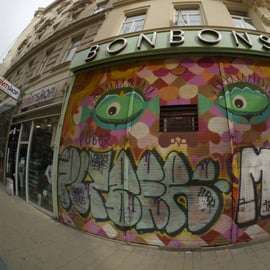 Viena: Tour de arte de rua de 2 horas