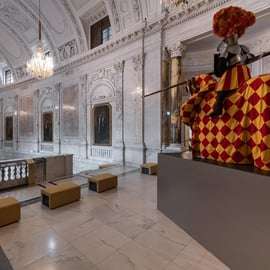 Viena: Nuevo Palacio de Hofburg Visita con audioguía y ticket de entrada