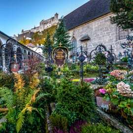 Desde Viena: Excursión Musical Sound of Movies a Salzburgo