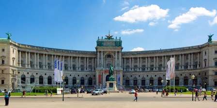 Palacio Imperial de Hofburg