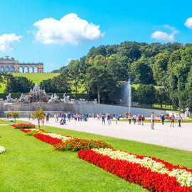 Viena: Visita privada sin esperas al Palacio de Schonbrunn