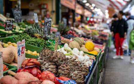 Viena: Tour gastronómico por el Naschmarkt