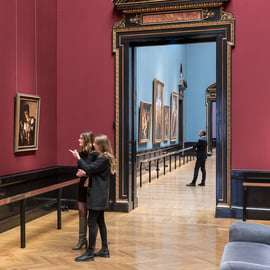 Viena: Visita guiada ao Museu Kunsthistorisches com entrada incluída