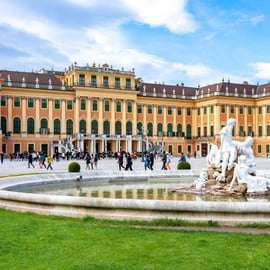 Viena: Visita privada sin esperas al Palacio de Schonbrunn