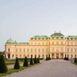 Viena: Excursão sem fila ao Palácio Belvedere