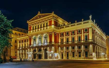 Viena: Las Cuatro Estaciones de Vivaldi y Mozart en el Musikverein
