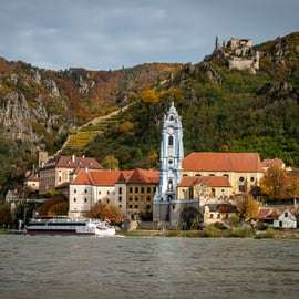 Desde Viena: Crucero por Dürnstein y Wachau