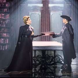 Viena: MARIA TERESA - EL MUSICAL en el Teatro Ronacher