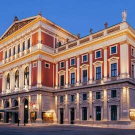 Viena: Las Cuatro Estaciones de Vivaldi y Mozart en el Musikverein