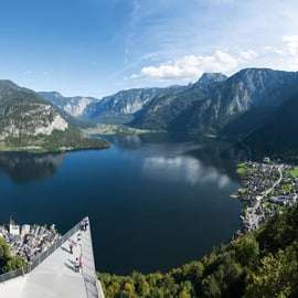 Viena: Melk, Hallstatt, Salzburgo Excursión por las montañas y los lagos