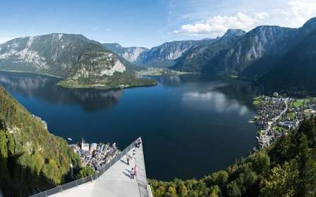 Viena: Melk, Hallstatt, Salzburgo Excursión por las montañas y los lagos