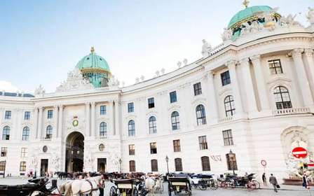 Viena: tour por los Apartamentos Imperiales de Sisi con audioguía