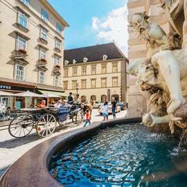 Viena: Visita guiada a pie por los lugares más destacados del centro de la ciudad
