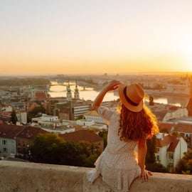 Desde Viena: excursión guiada de 1 día a Bratislava y Budapest