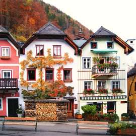Viena: Melk, Hallstatt, Salzburgo Excursión por las montañas y los lagos