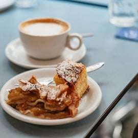 Viena: Visita para descubrir la comida, el café y el mercado