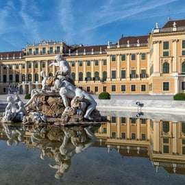 Viena: Palacio de Schönbrunn, crucero por el río y pase turístico Big Bus