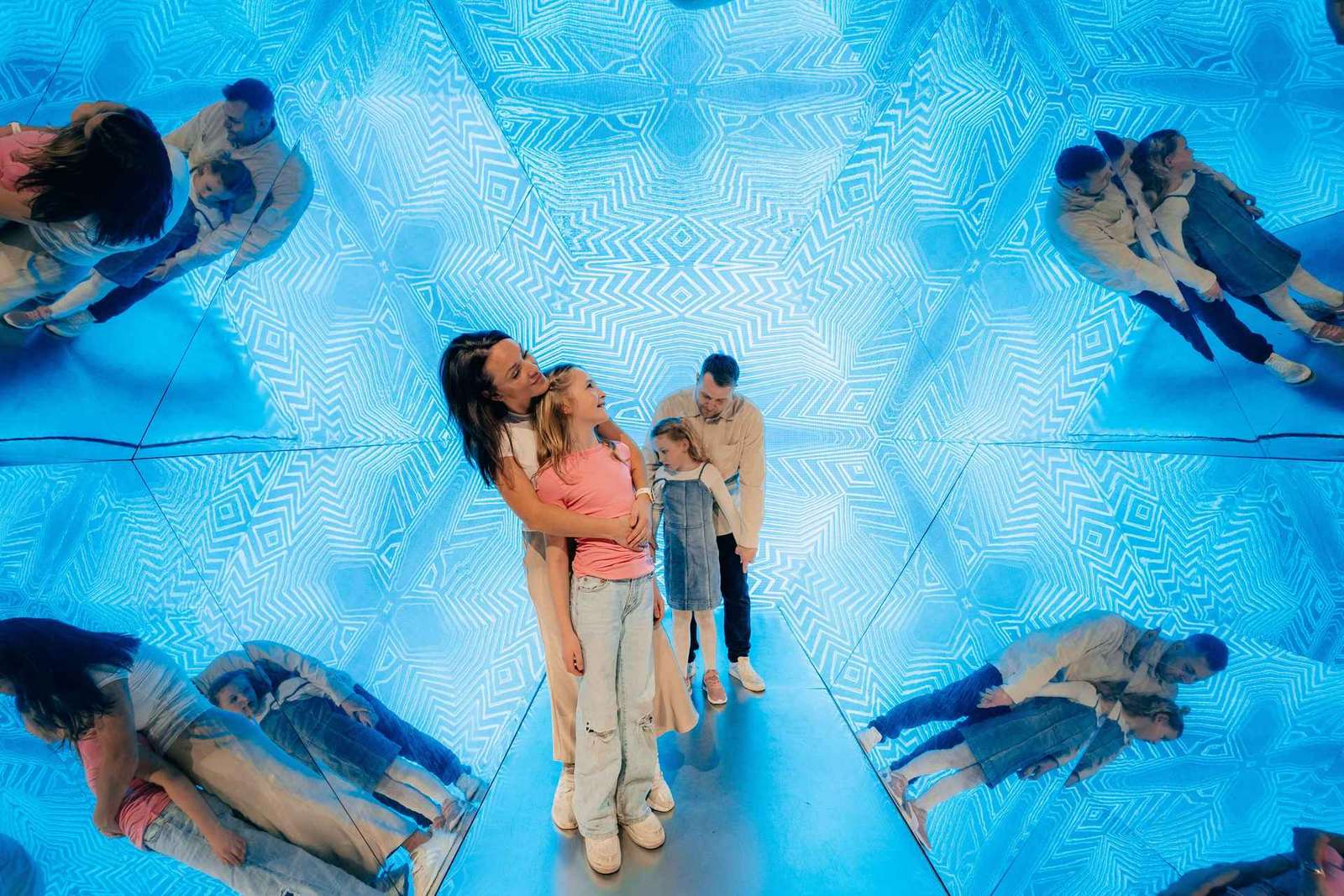 Viena: Museo de las Ilusiones de Viena Ticket de entrada