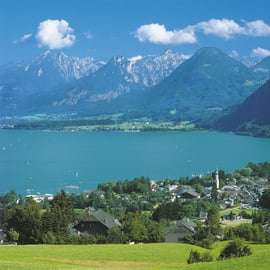 Tour privado Lo más destacado de Austria Hallstatt Salzburgo Wachau