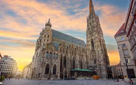 Viena: visita guiada a pie por los lugares más destacados de la ciudad y sus joyas ocultas
