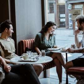 Viena: Tradición del café vienés. Experiencia con degustación incluida.