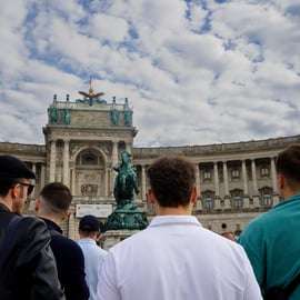 Viena: visita guiada a pie por los lugares más destacados de la ciudad y sus joyas ocultas
