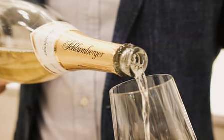 Viena: Visita guiada o autoguiada a la Bodega Schlumberger