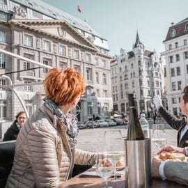 Viena: Tour turístico por la ciudad en un coche eléctrico de época