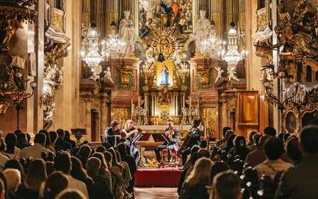 Viena: ticket Classic Ensemble Vienna en San Pedro