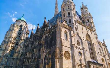 Viena: Catedral de Santo Estêvão, Catacumbas e Lendas