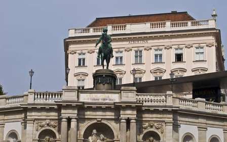Viena: ticket de entrada al Palacio Albertina y audioguía opcional