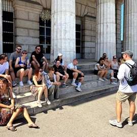 Viena: tour a pie sobre la historia judía y el terror nazi