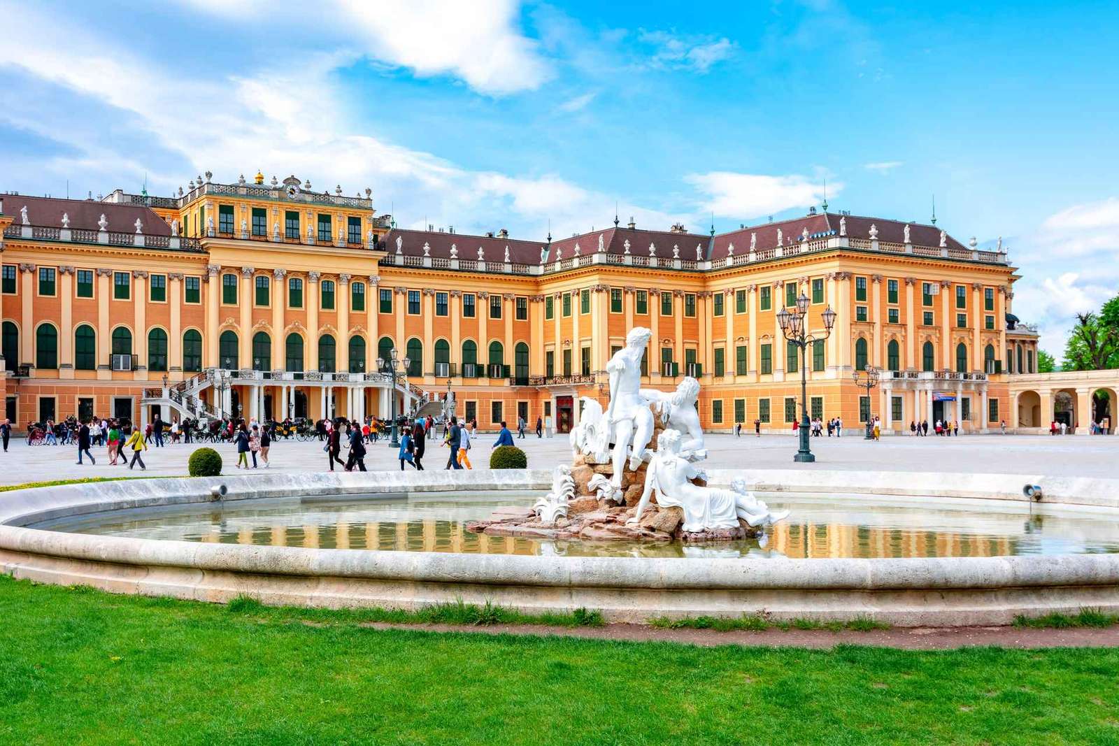 Viena: Visita sin esperas al Palacio y Jardines de Schönbrunn
