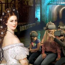 Viena: Experiencia de Realidad Virtual "El Asombroso Viaje de Sisi