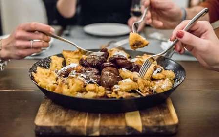 Viena: Clase de Cocina Tradicional Kaiserschmarrn y Degustación