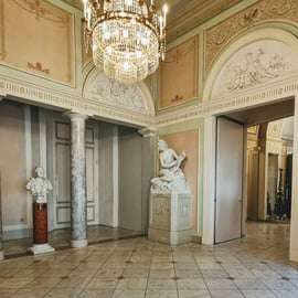 Viena: ticket de entrada al Palacio Albertina y audioguía opcional