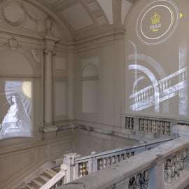 Viena: Nuevo Palacio de Hofburg Visita con audioguía y ticket de entrada